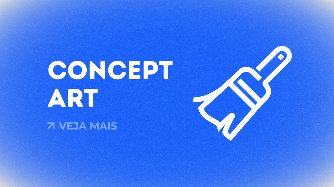 Concept Art — ver portfólio